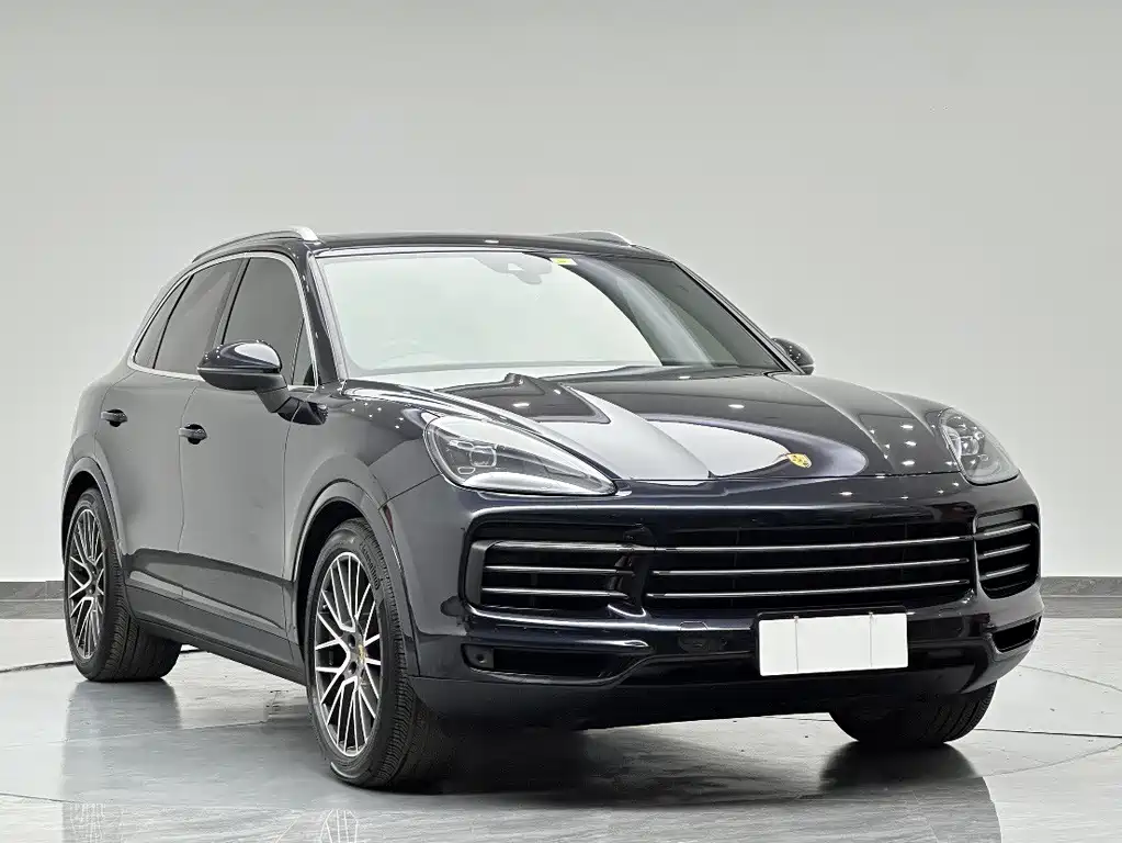 Porsche Cayenne — миниатюра 3