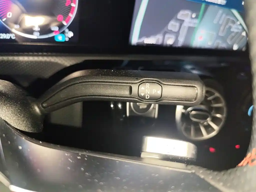 Mercedes-Benz A-Class — миниатюра 10