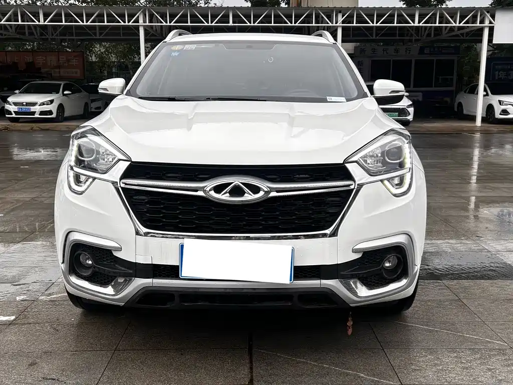 Chery Tiggo 5x — миниатюра 2