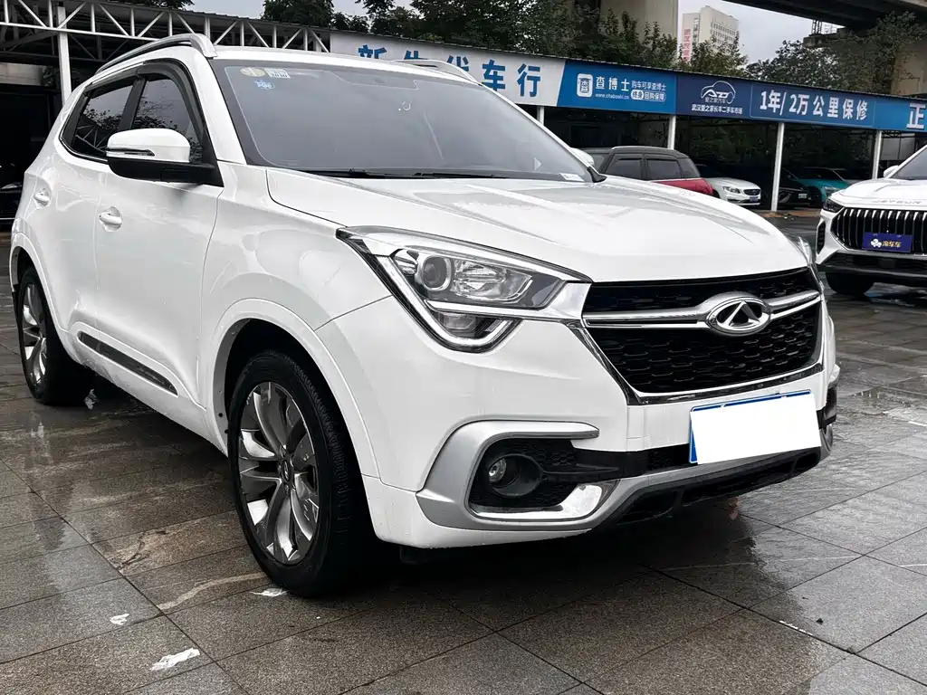 Chery Tiggo 5x — миниатюра 3