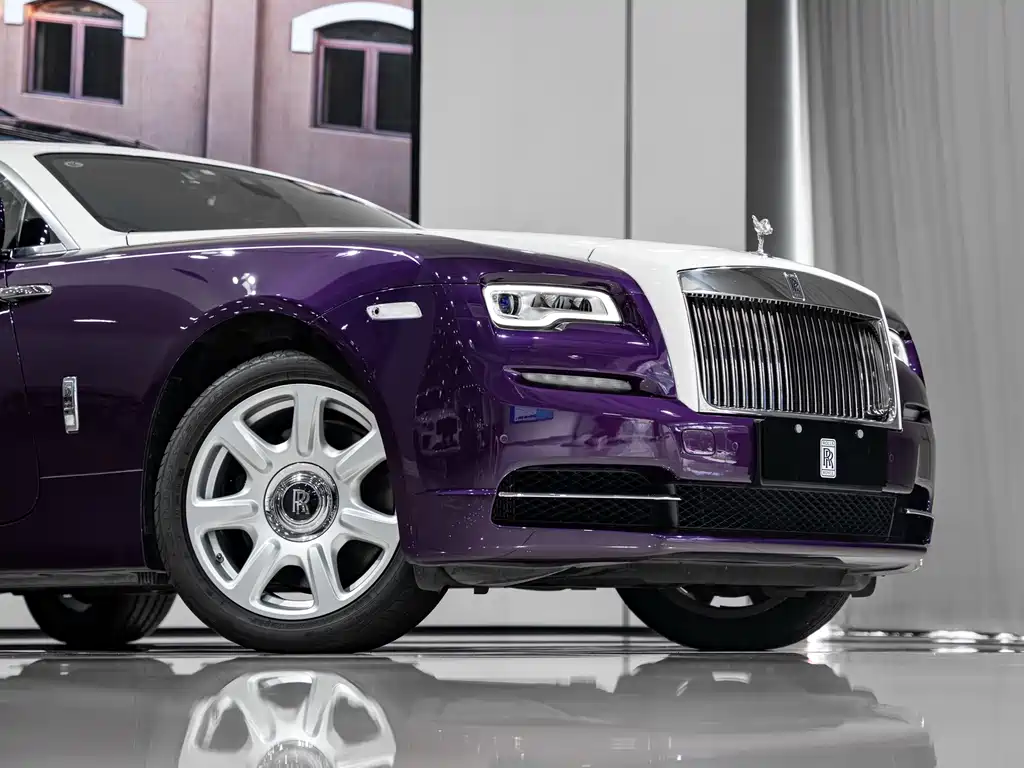 Rolls-Royce Wraith — миниатюра 5
