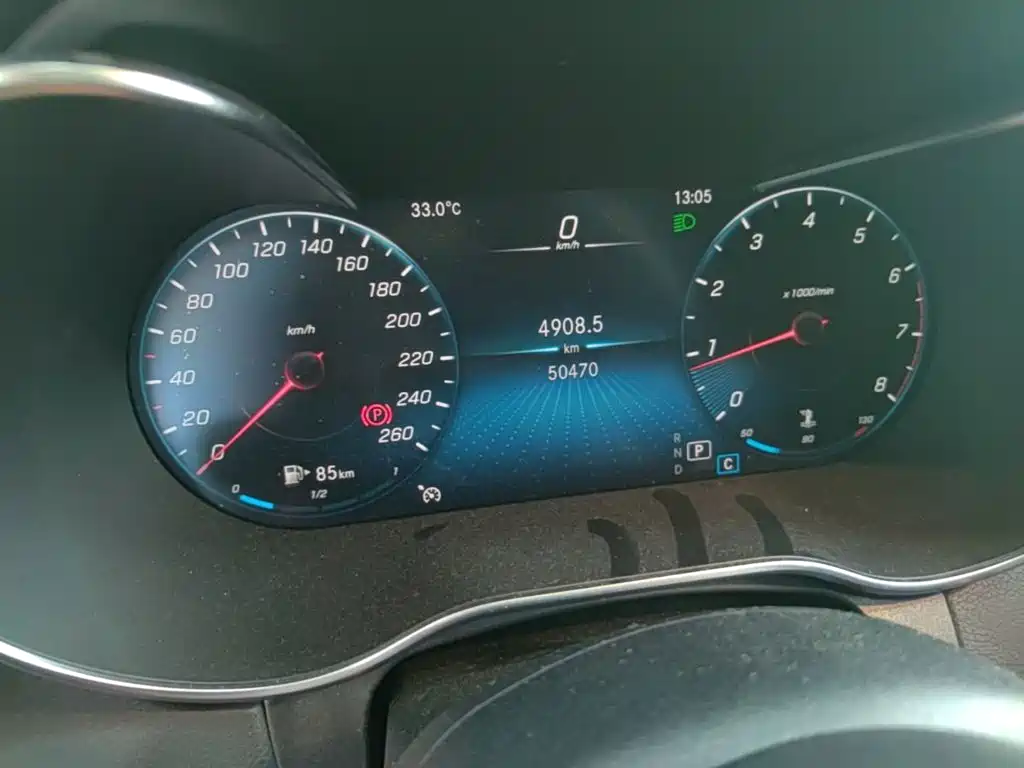 Mercedes-Benz C-Class — миниатюра 12
