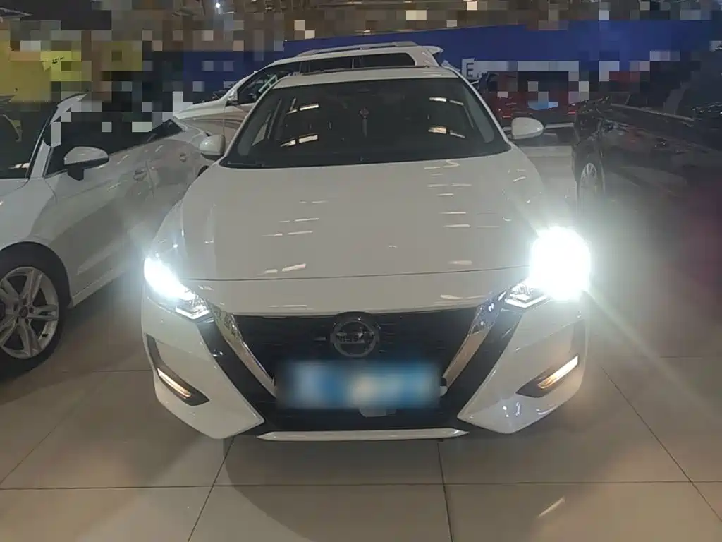 Nissan Sylphy — миниатюра 3
