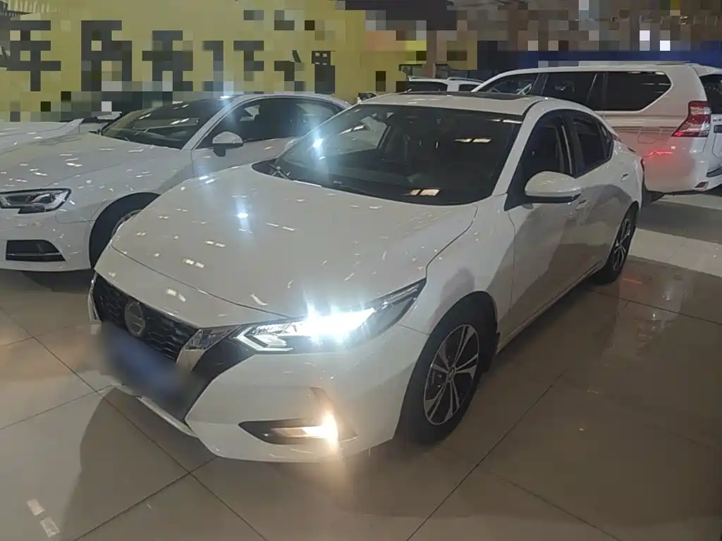 Nissan Sylphy — миниатюра 2
