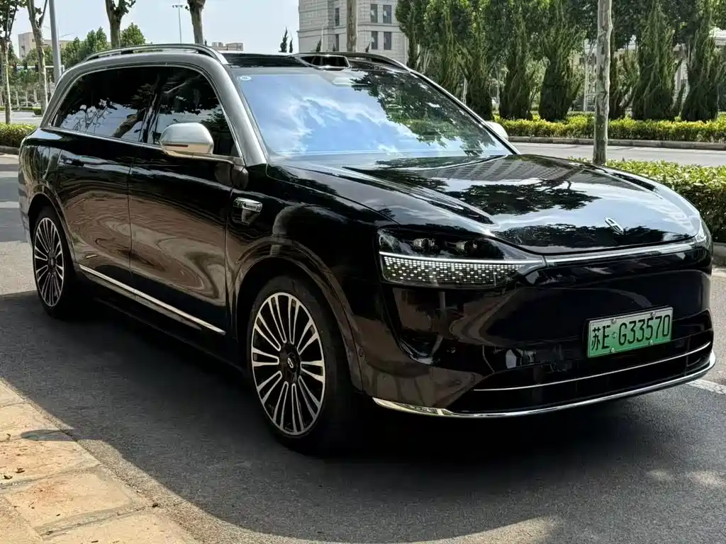 AITO AITO M9 — миниатюра 3