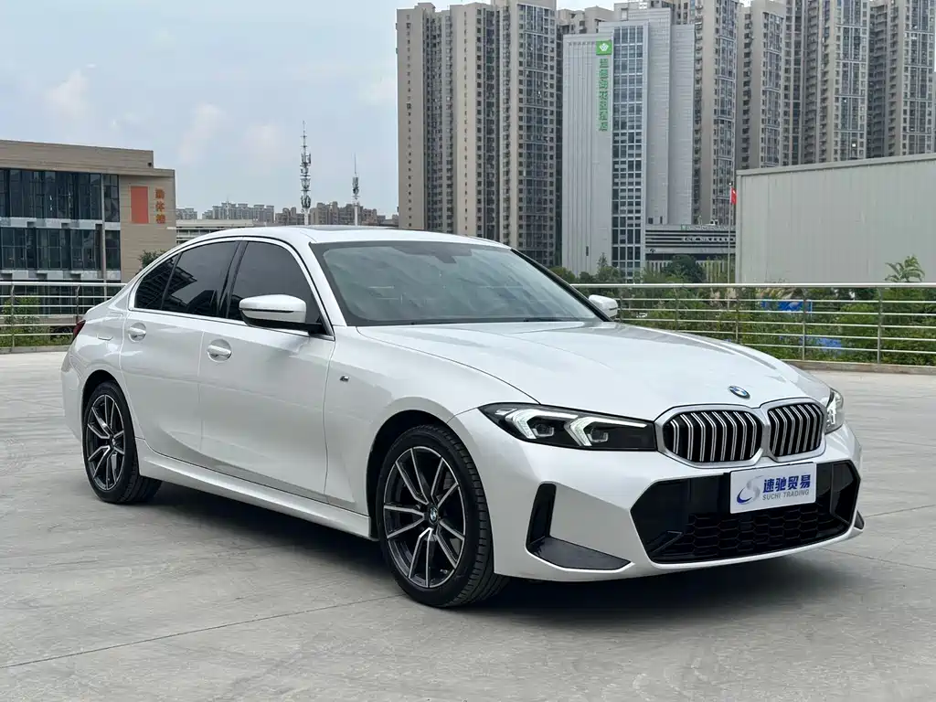 BMW 3 Series 3 2023 320i M Sport