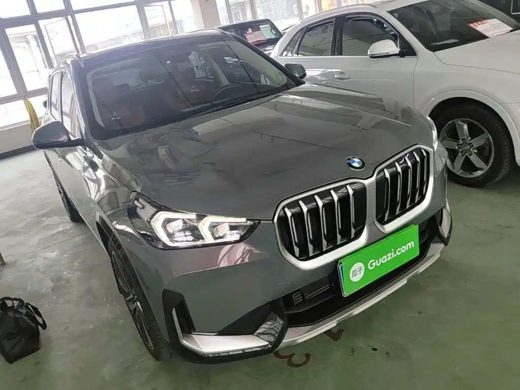 BMW X1 — миниатюра 4