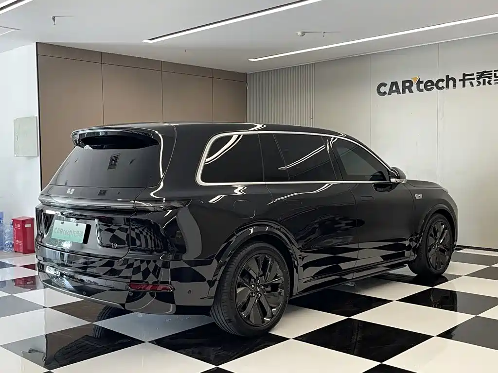Li Auto Li L9 — миниатюра 5