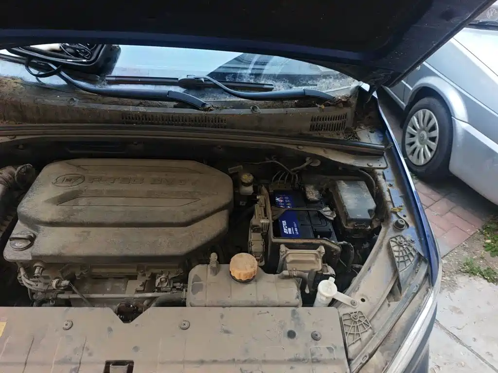 Baojun 360 — миниатюра 20