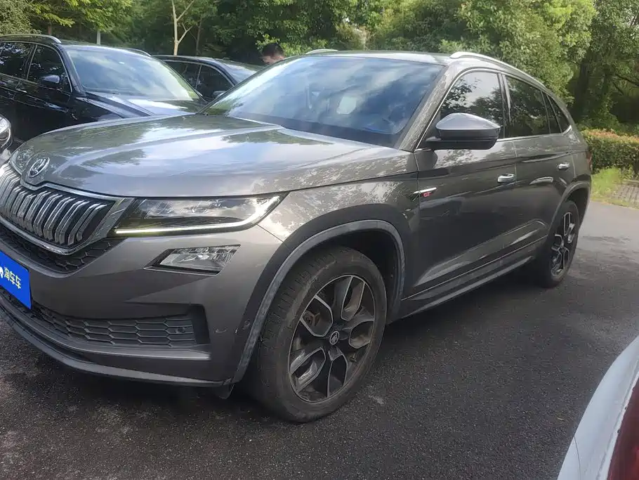 Skoda Kodiaq GT