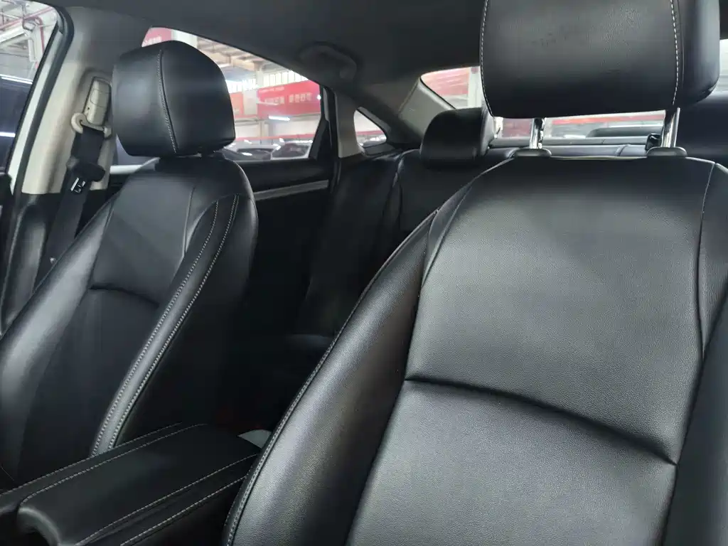 Honda Civic — миниатюра 14
