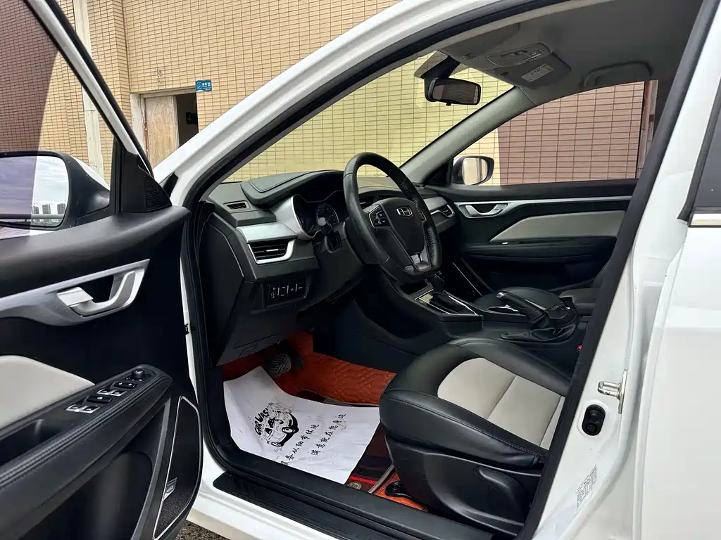 Geely Vision — миниатюра 9