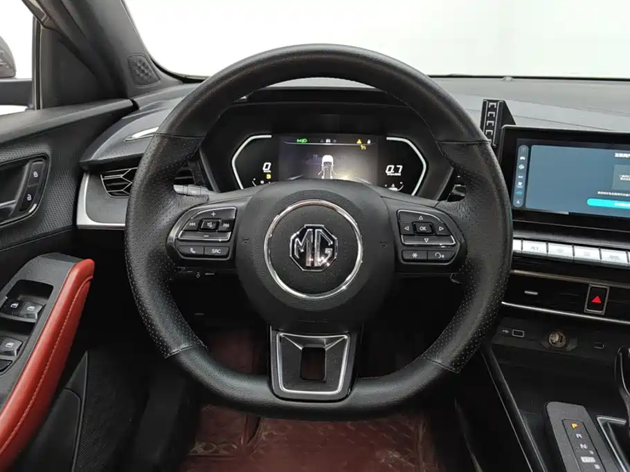 MG MG5 — миниатюра 15