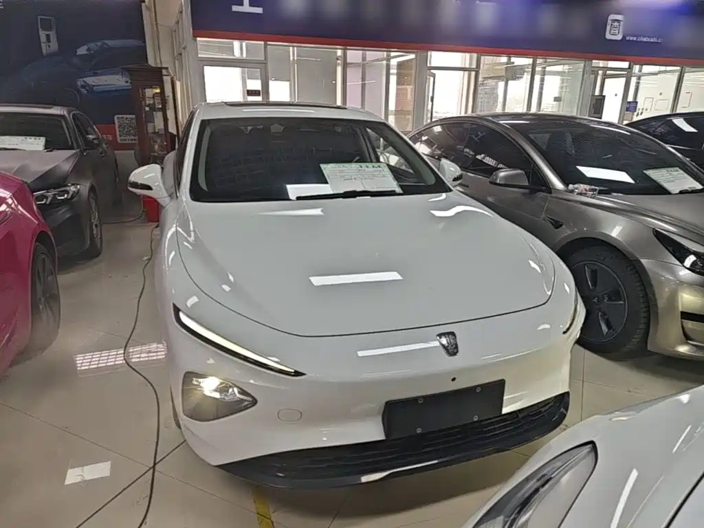 Roewe D7 — миниатюра 3