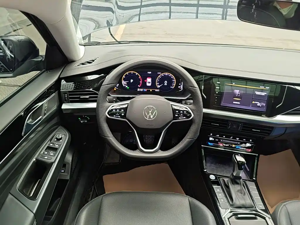 Volkswagen Passat — миниатюра 11