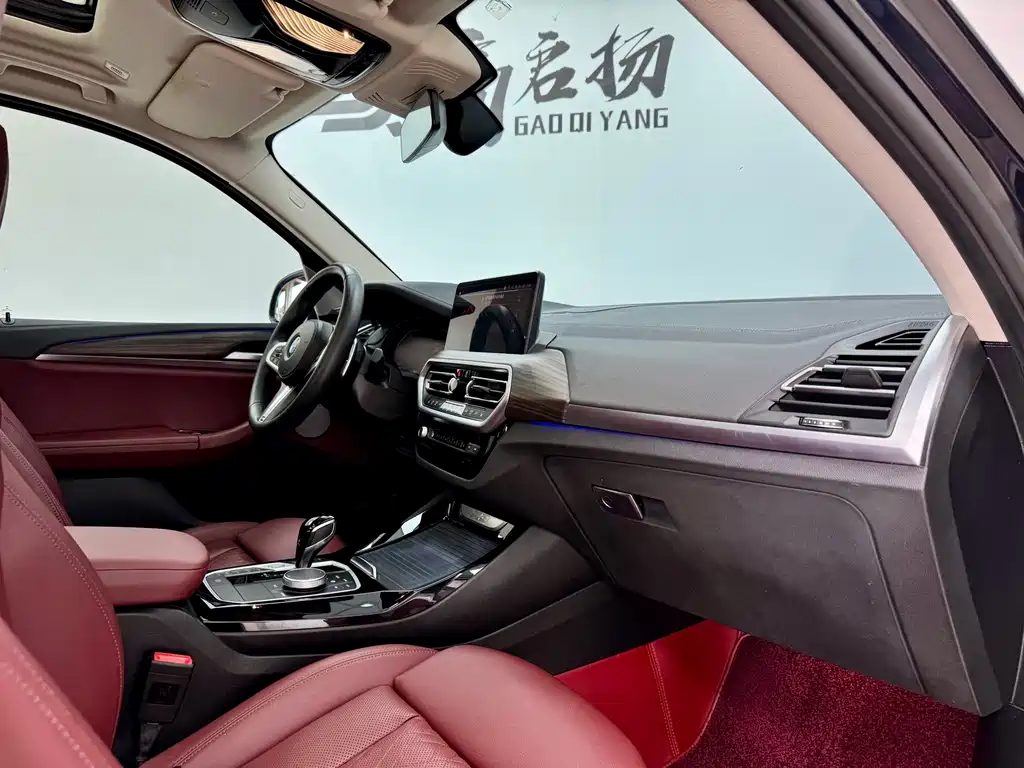 BMW X3 — миниатюра 13