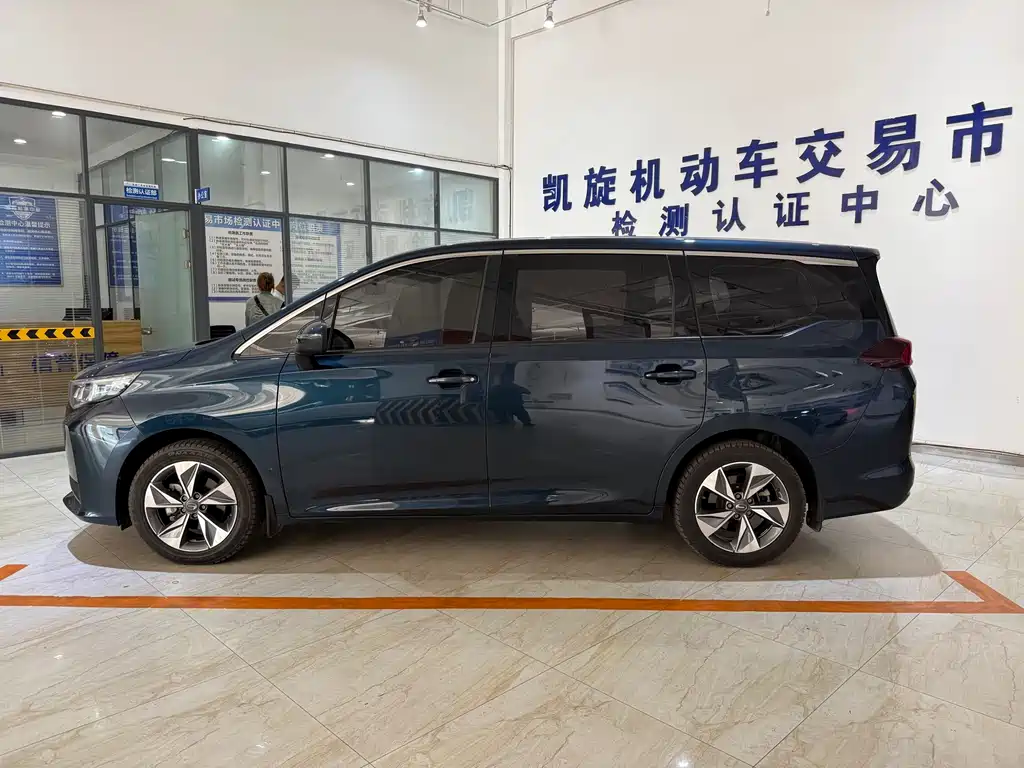 GAC Motor Trumpchi M6 — миниатюра 7
