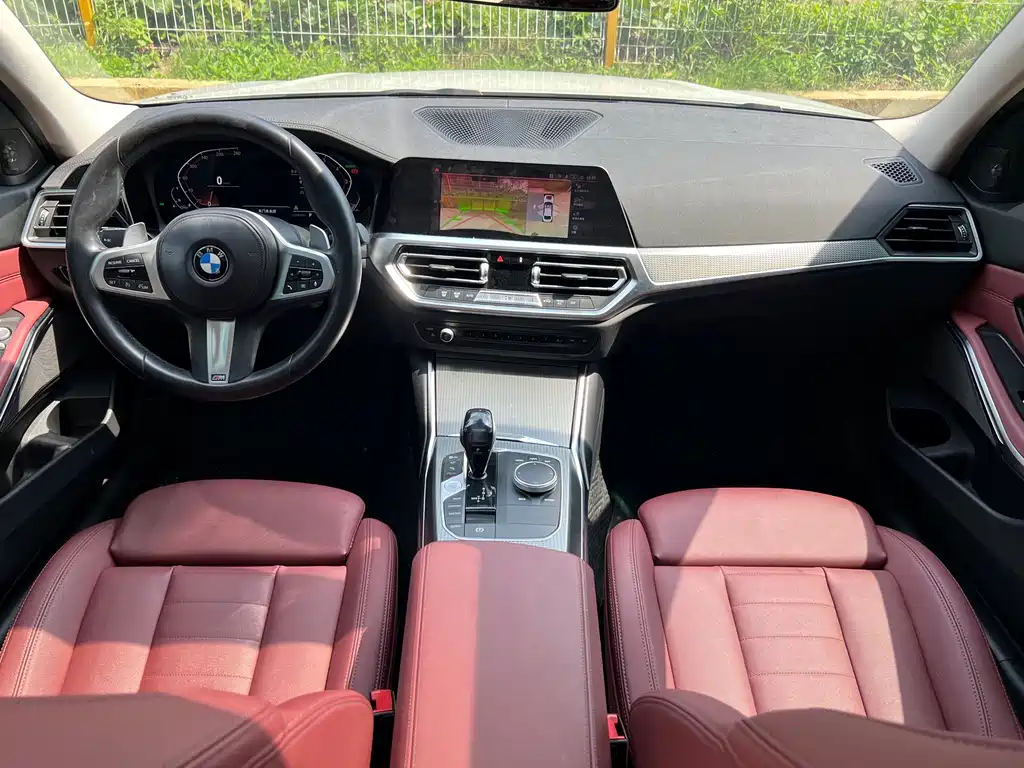BMW 3 Series — миниатюра 7