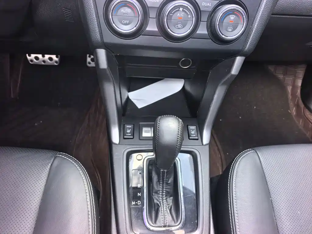 Subaru Forester — миниатюра 15