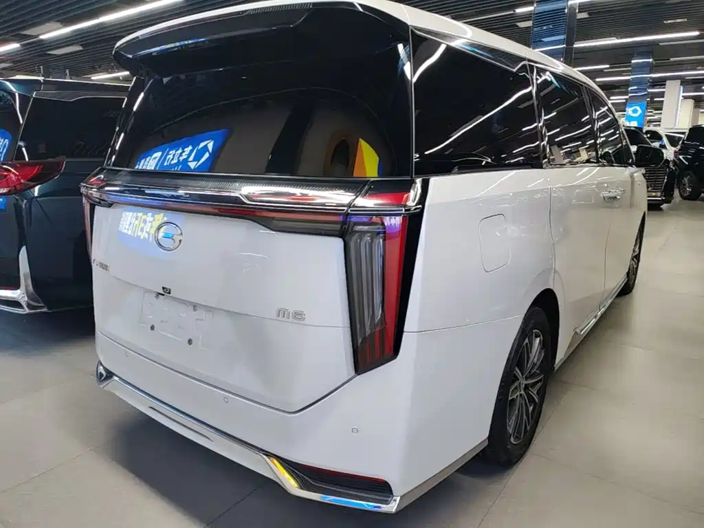 GAC Motor Trumpchi M8 — миниатюра 7