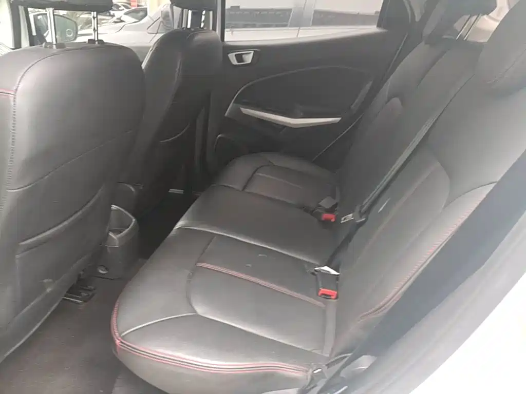 Ford Ecosport — миниатюра 17