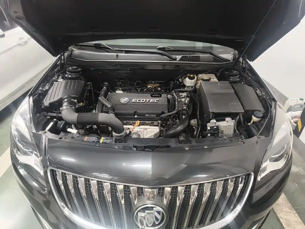 Buick Regal — миниатюра 20