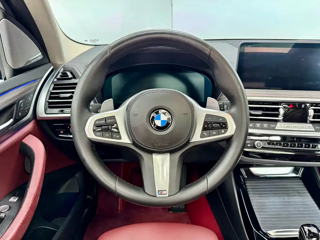BMW X3 — миниатюра 16