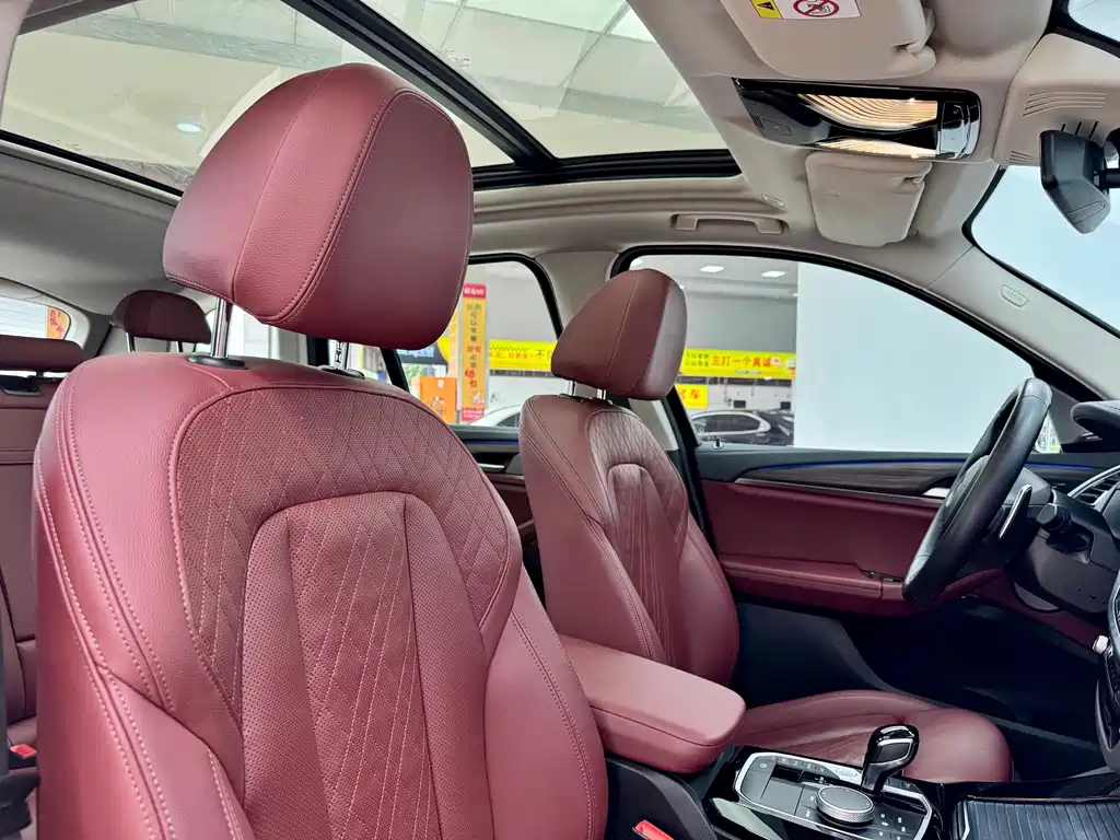 BMW X3 — миниатюра 14