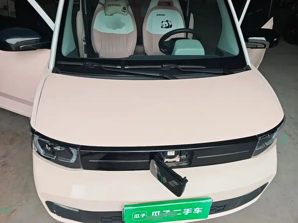 Wuling MINIEV — миниатюра 20