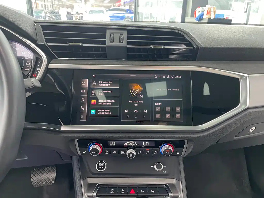 Audi Q3 2022 35 TFSI Fashion