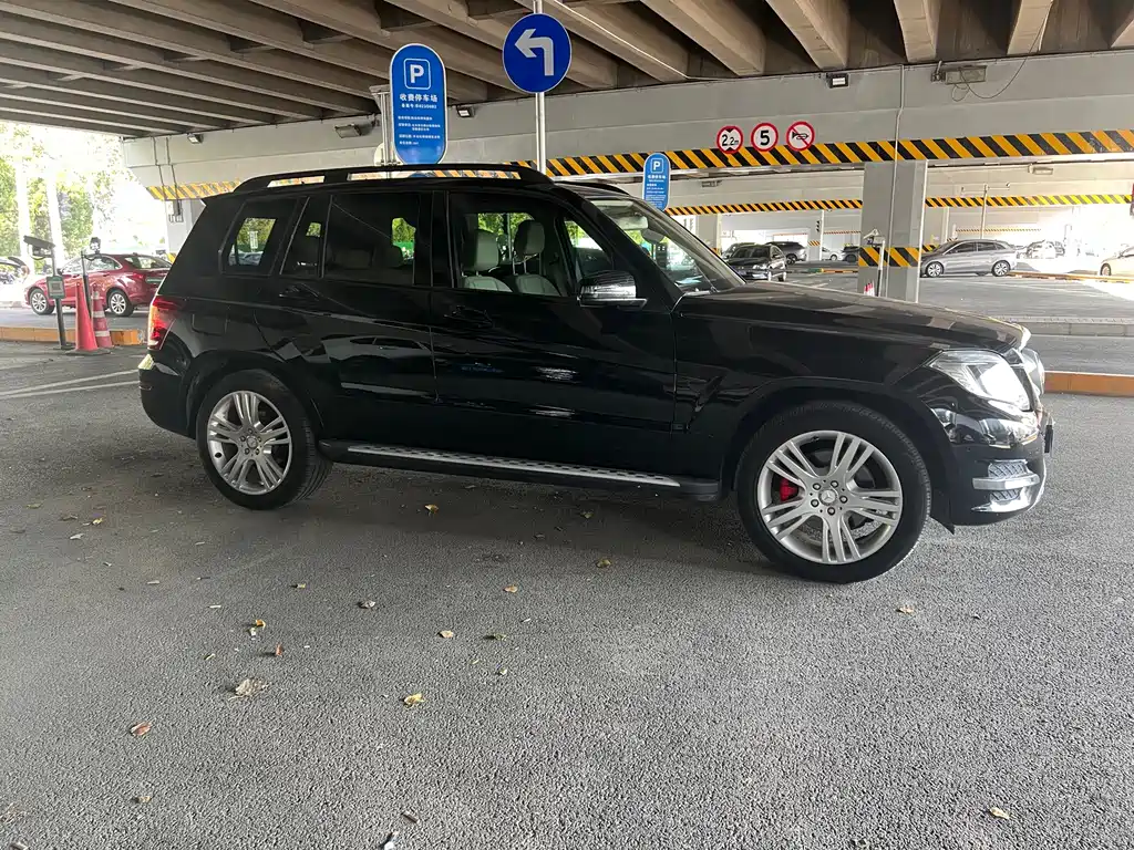 Mercedes-Benz GLK-Class — миниатюра 4