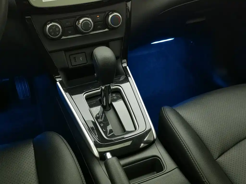 Nissan Sylphy — миниатюра 13
