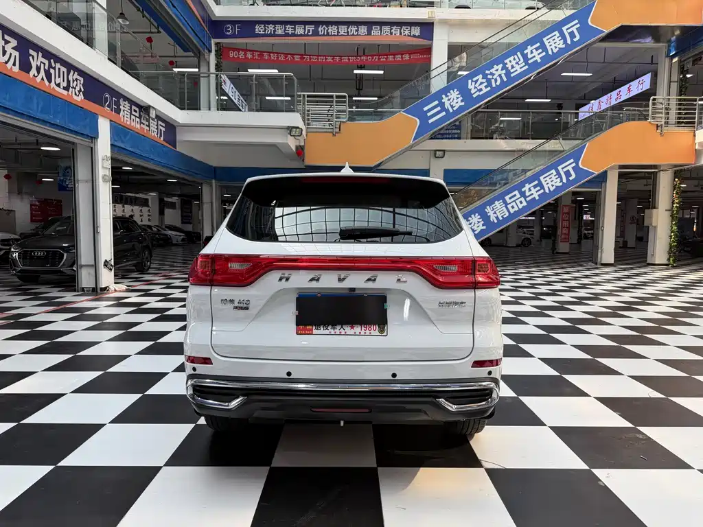 Haval M6 — миниатюра 5