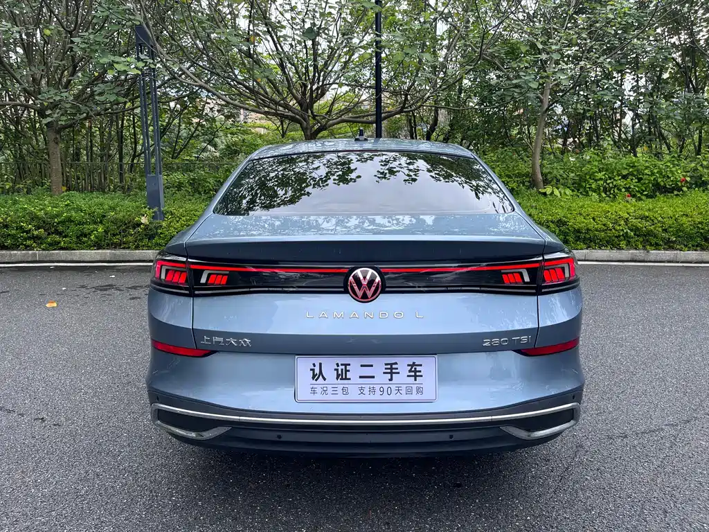 Volkswagen Lamando — миниатюра 5