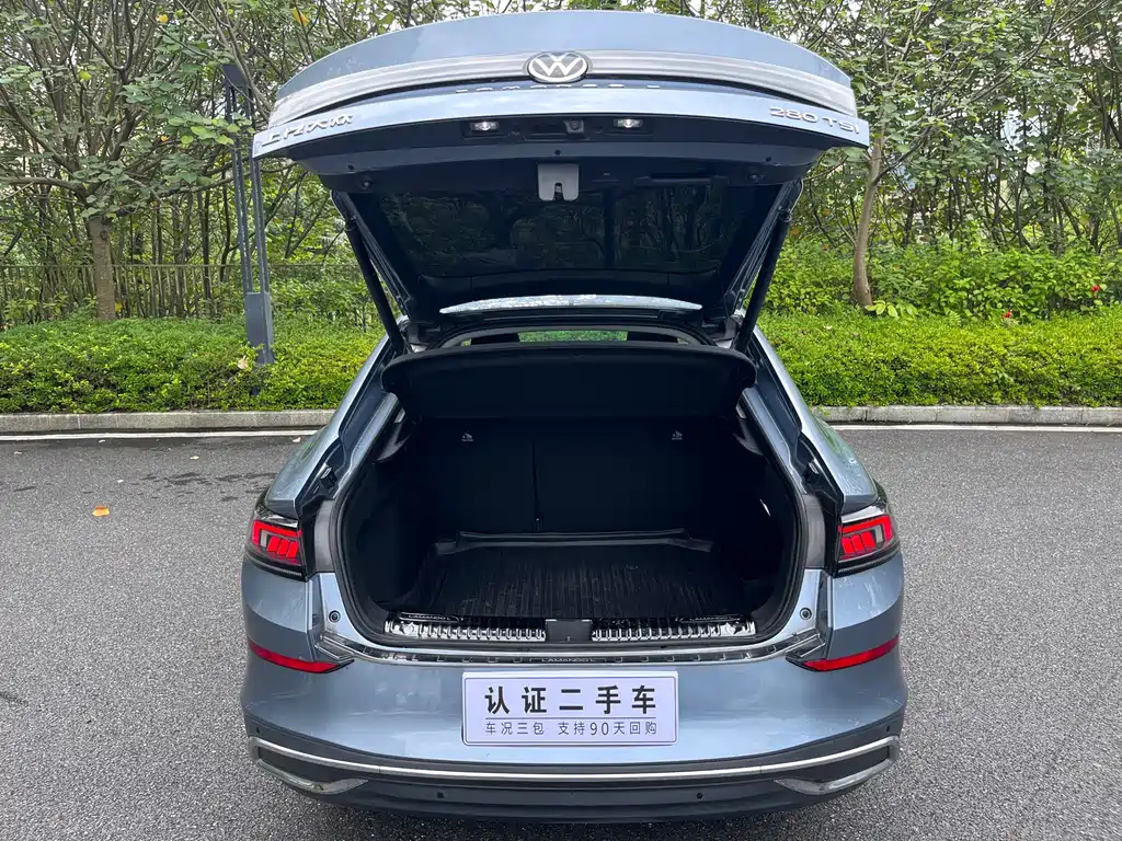 Volkswagen Lamando — миниатюра 16