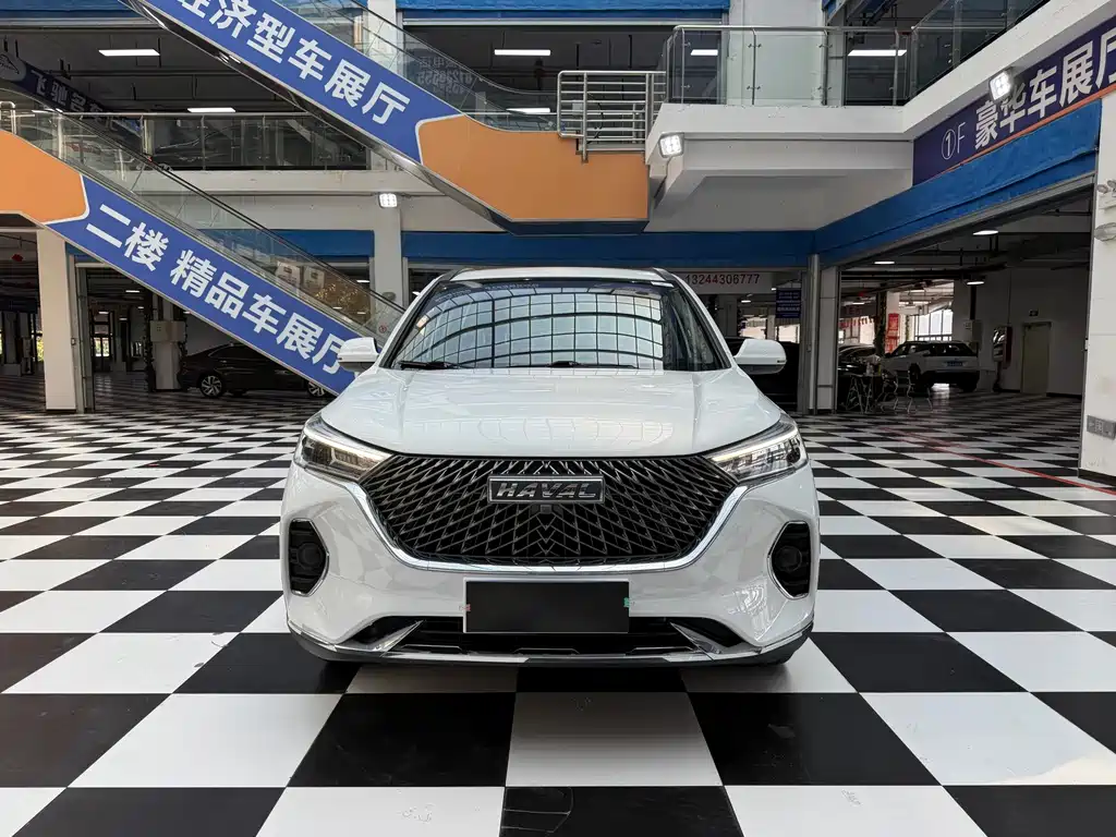 Haval M6 — миниатюра 2