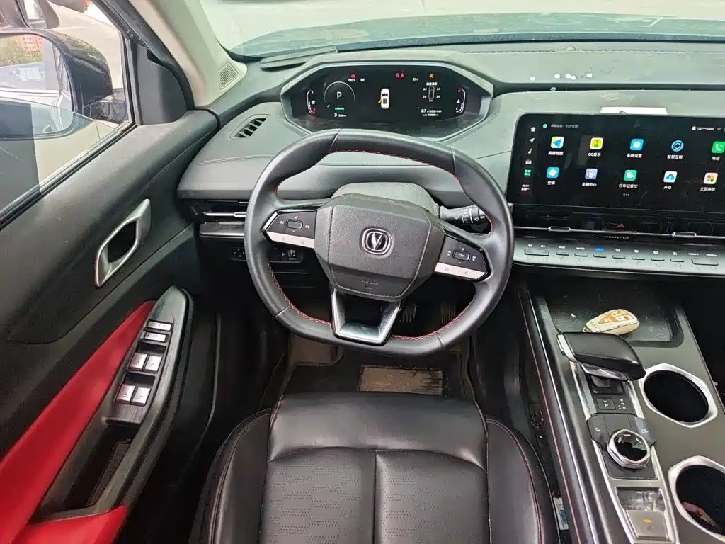 Changan CS55PLUS — миниатюра 11