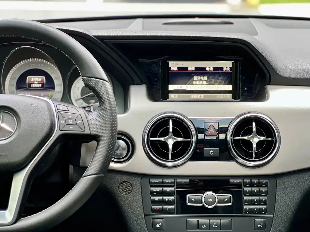 Mercedes-Benz GLK-Class — миниатюра 7