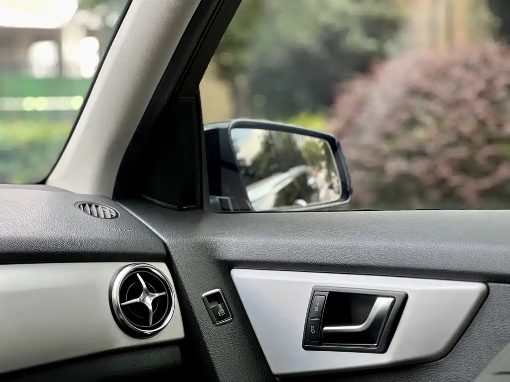 Mercedes-Benz GLK-Class — миниатюра 9