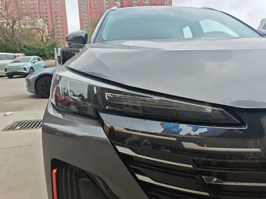 Changan CS55PLUS — миниатюра 7
