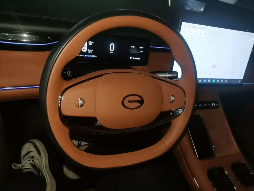 GAC Motor Trumpchi Xiangwang S7 — миниатюра 11