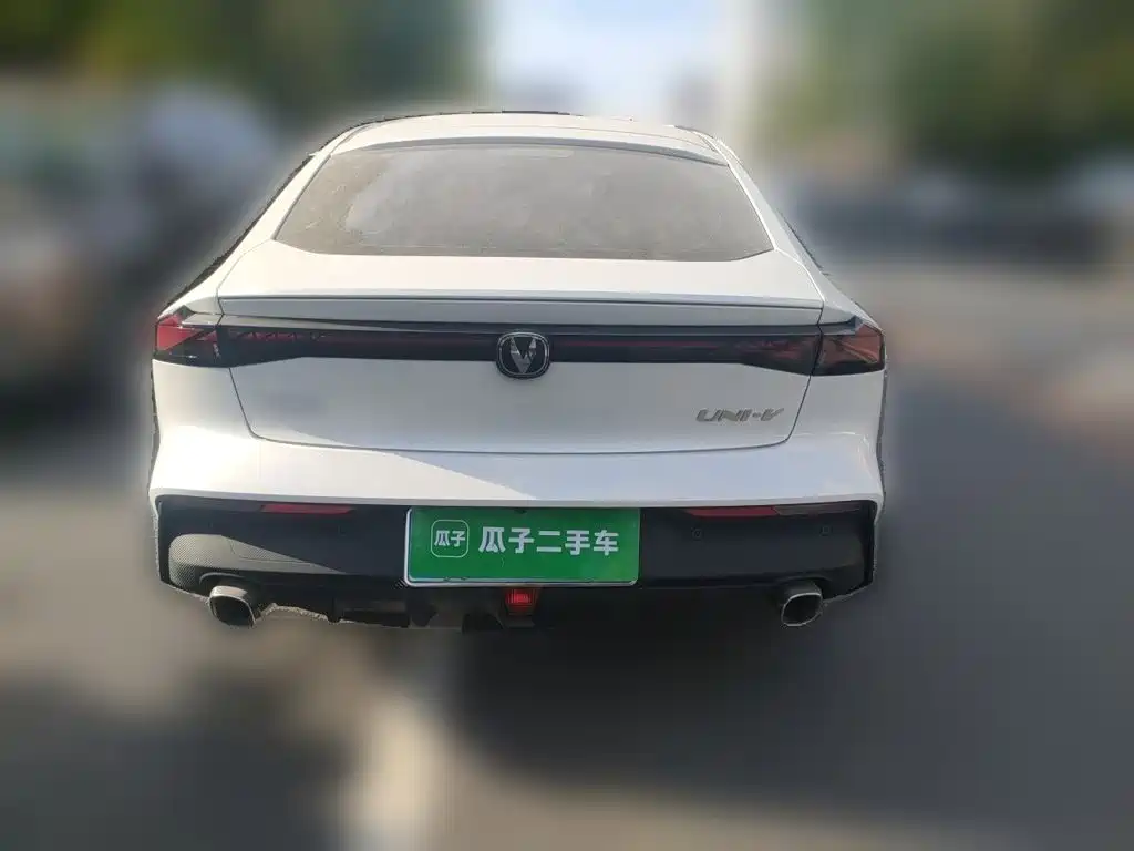 Changan UNI-V — миниатюра 7
