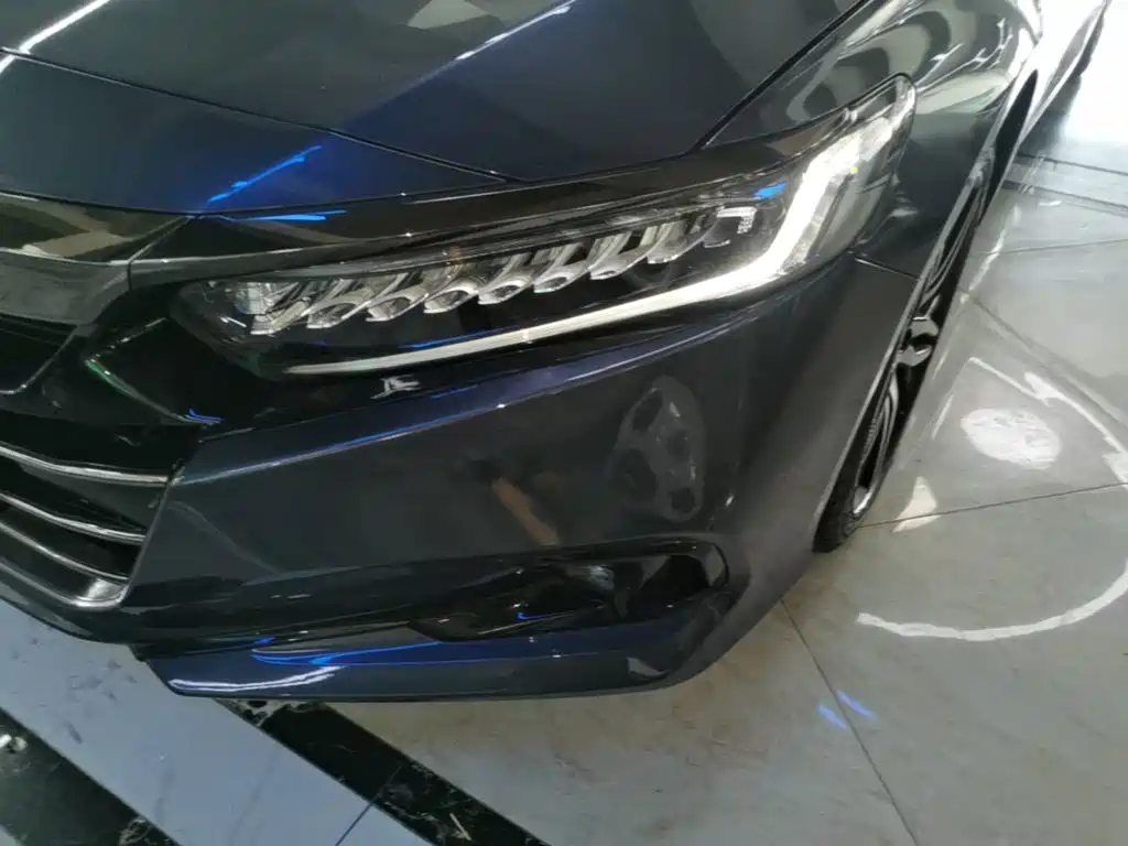 Honda Accord — миниатюра 24