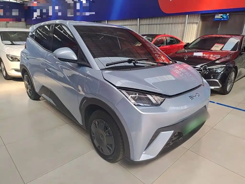 BYD Seagull — миниатюра 4