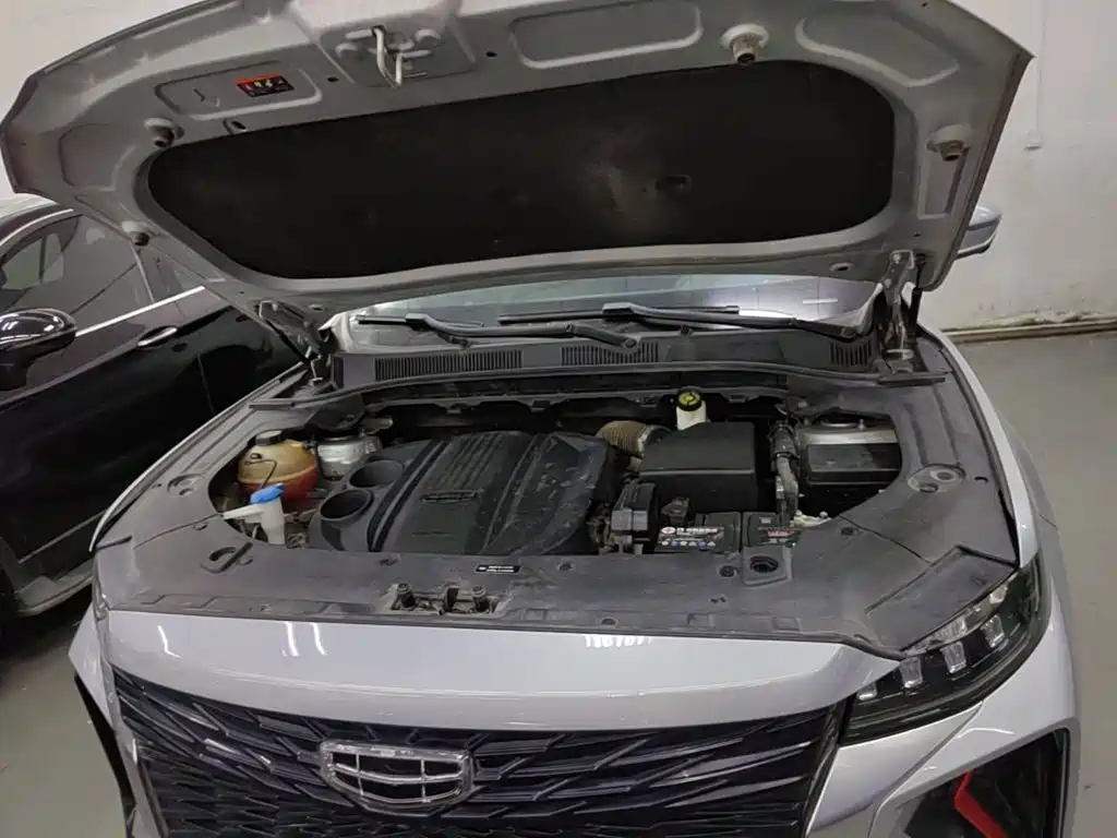 Geely Boyue — миниатюра 20