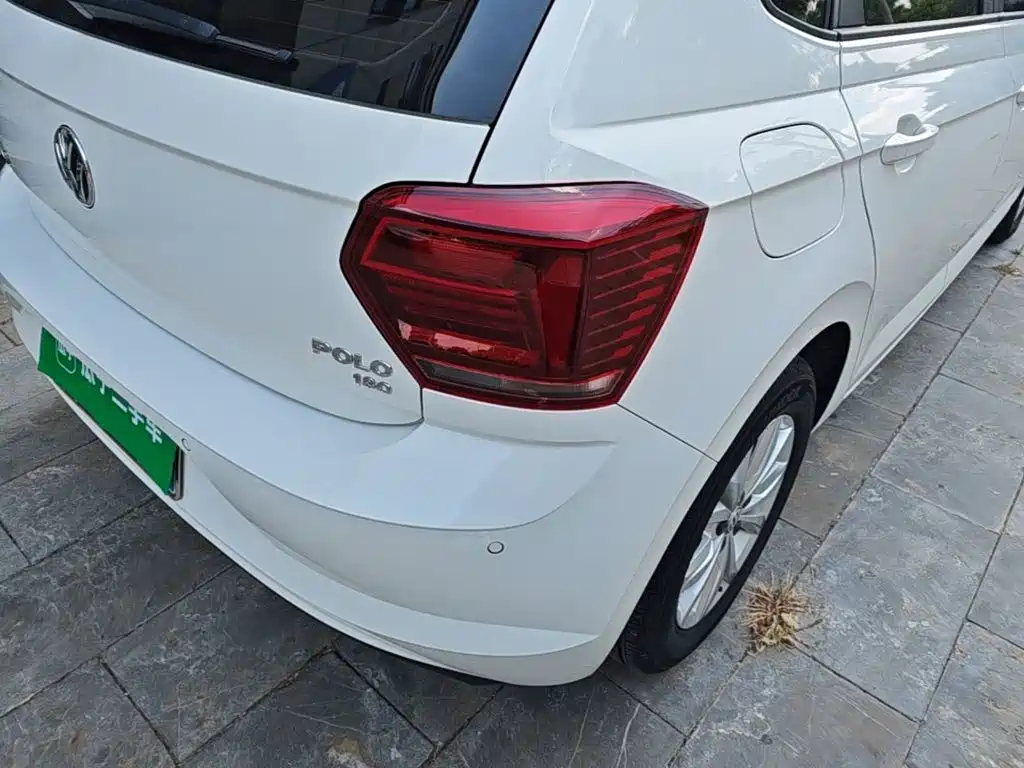 Volkswagen Polo — миниатюра 8