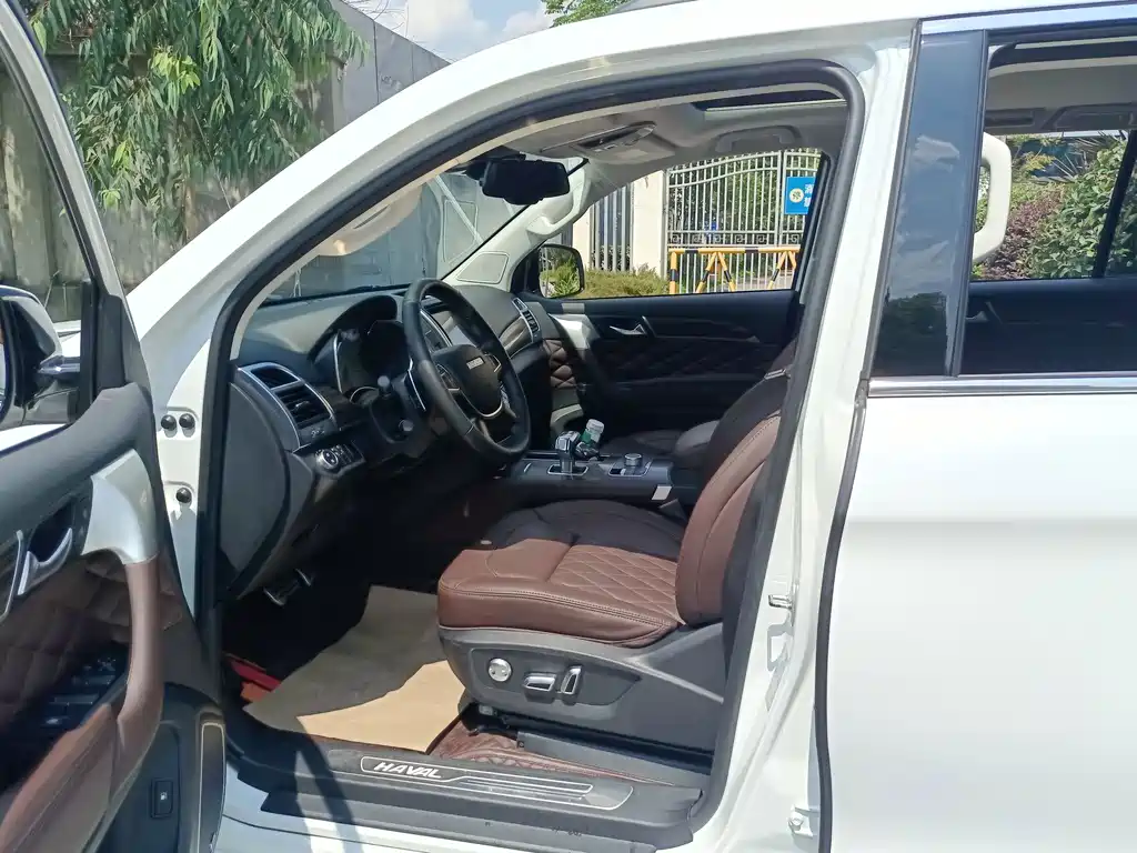 Haval H9 — миниатюра 4