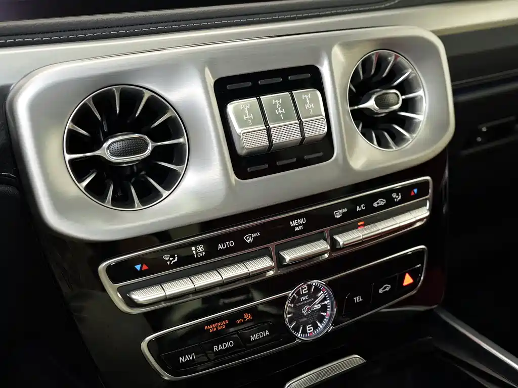 Mercedes-Benz G-Class AMG — миниатюра 25