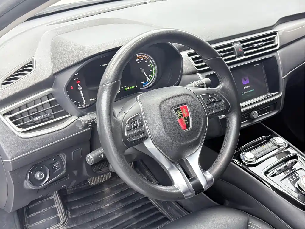 Roewe Ei5 — миниатюра 10