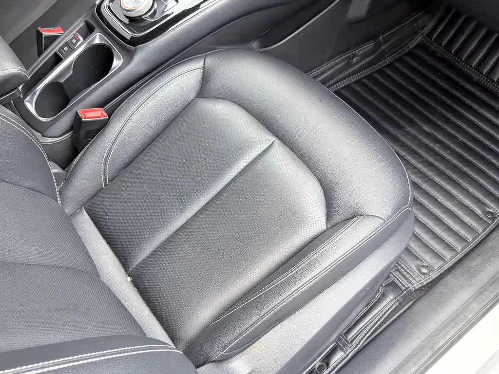 Roewe Ei5 — миниатюра 22